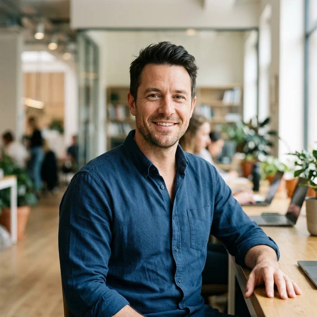 Daniel Ashworth, consumer services editor